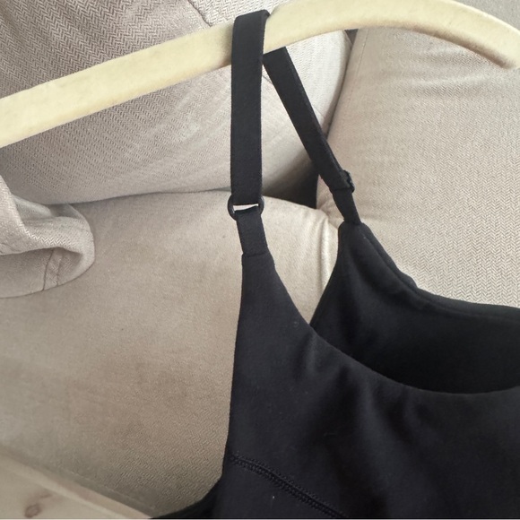 Lululemon Align Cropped Cami Tank Top sports bra scoop adjustable straps padding - Picture 10 of 10